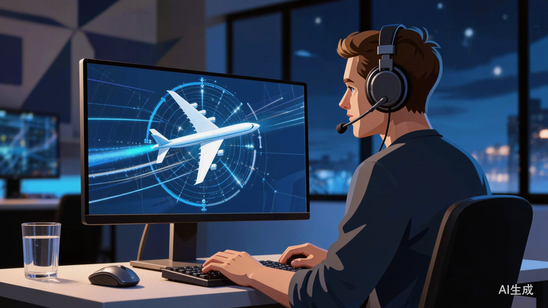 航空游戏死宅,FAA来给咱编制了